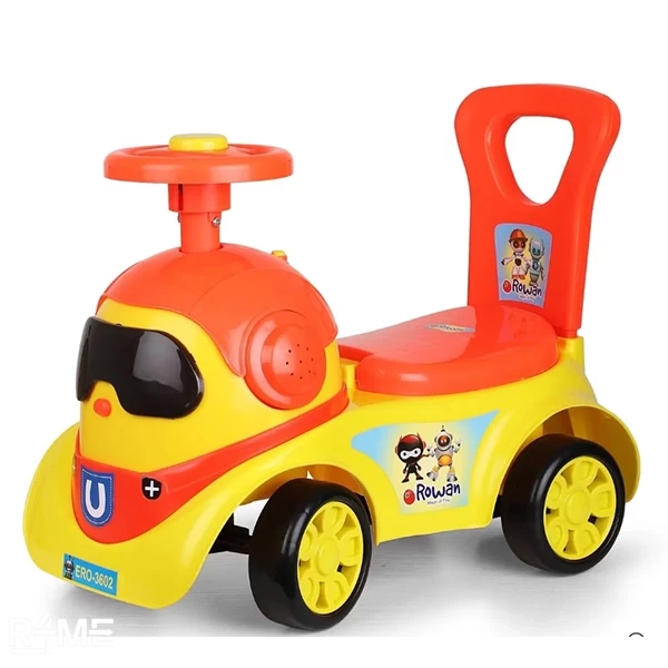E ROBOT RIDEON