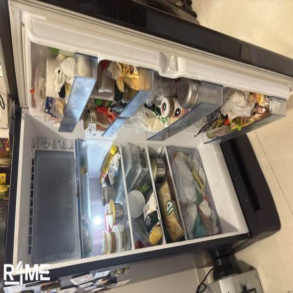 fridge
