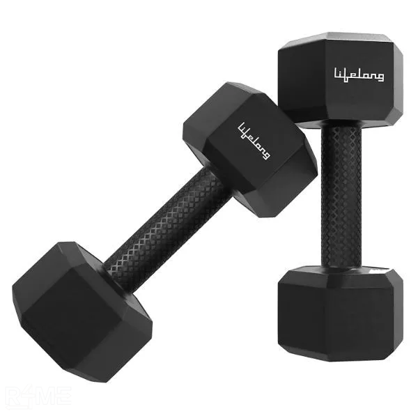 Dumbbells - Rate 5-7 Kg on rent