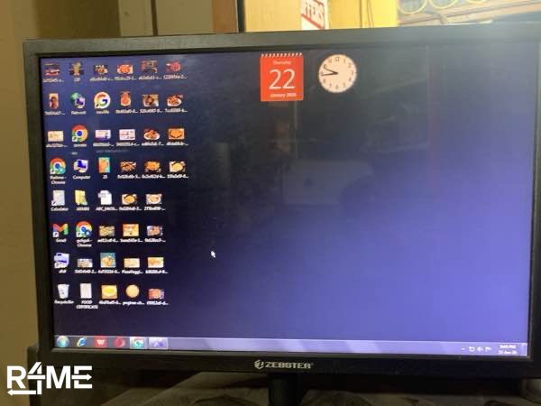 desk top on rent
