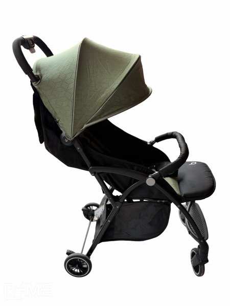 Smart Baby Stroller + Baby Carrier (Travel Friendly)