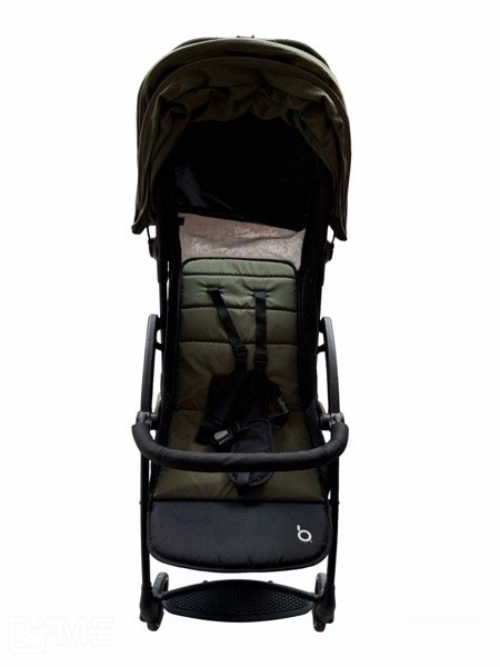 Smart Baby Stroller + Baby Carrier (Travel Friendly)