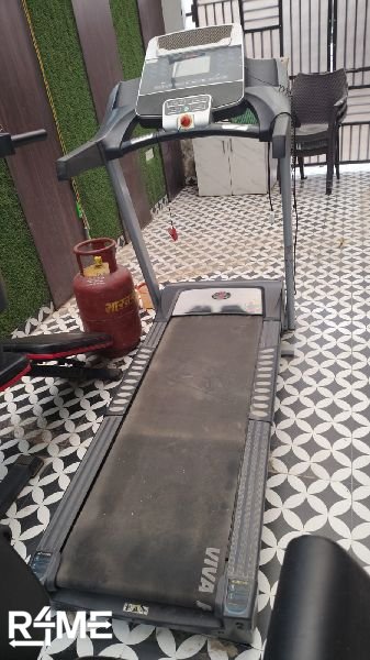 Multi Gym + Treadmill on Rent (Home Gym Setup)