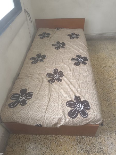 STORAGE BED on rent
