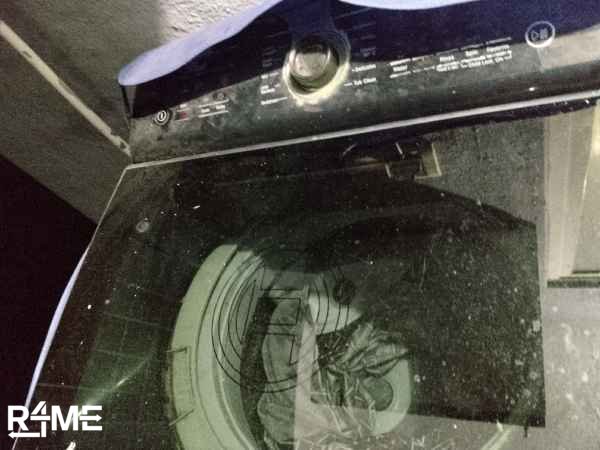 Bosch Washing Machine