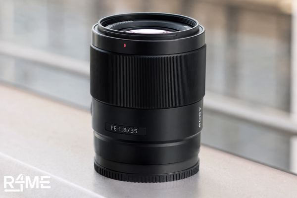 35mm Prime Lens (Sony) on rent