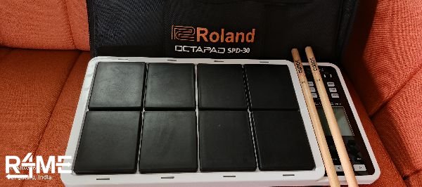 Brand New Rhythm Pad for your Gig on rent