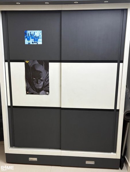 Wardrobe on rent