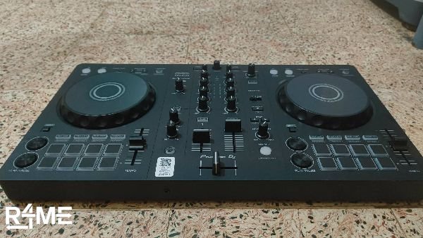DJ flx 4 conlose on rent