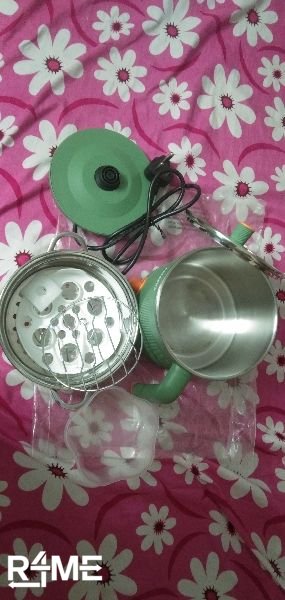 Agaro Multi purpose kettle on rent