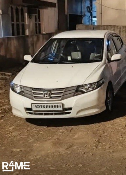 Honda City Automatic Petrol on rent