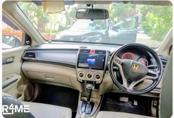 Honda City Automatic Petrol