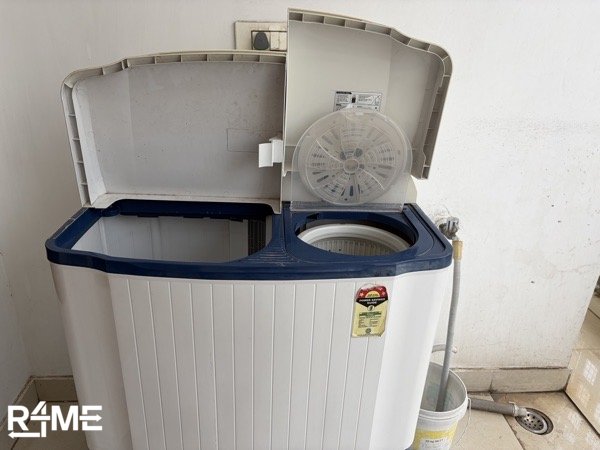 Semi Automatic Washing Machine