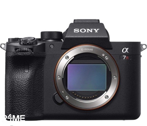 Sony a7 r4 mirror less camera on rent