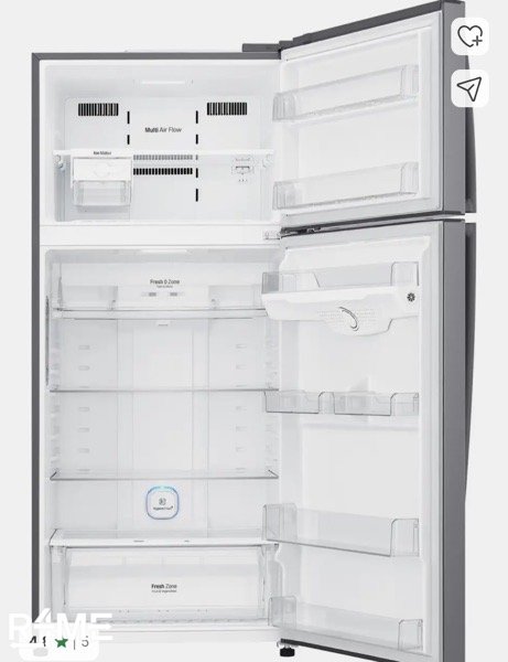 lg refrigerator