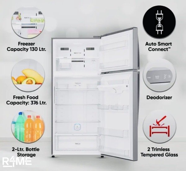 lg refrigerator