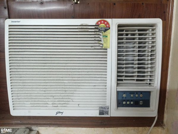 Window Inverter Ac on rent