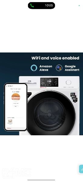 IFB Brand New _Front load 7 Kg washing machine