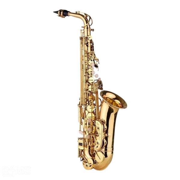 Saxophone on rent