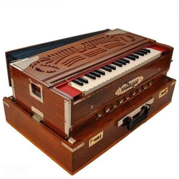 Scale Changer Harmonium on rent