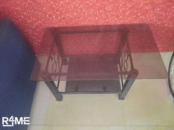 3-seater sofa and centre table available for rent out