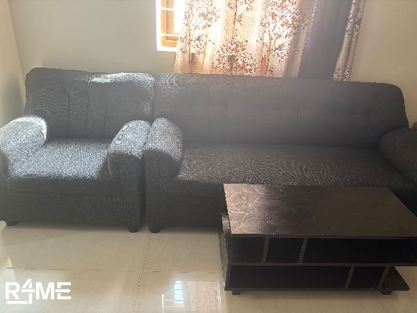 brand new sofa on rent