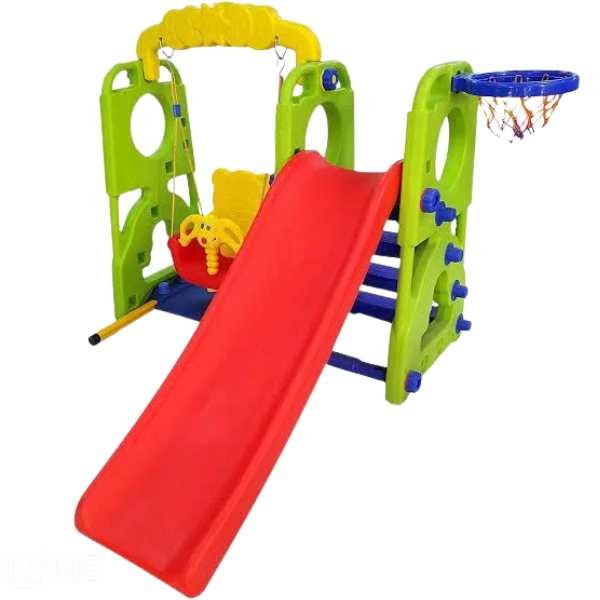 Slide and Swing combo on rent