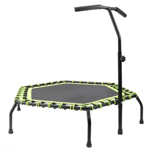 Trampoline with Handle on rent