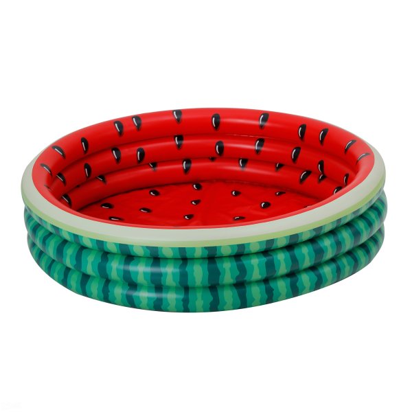 Watermelon kids swimming pool on rent