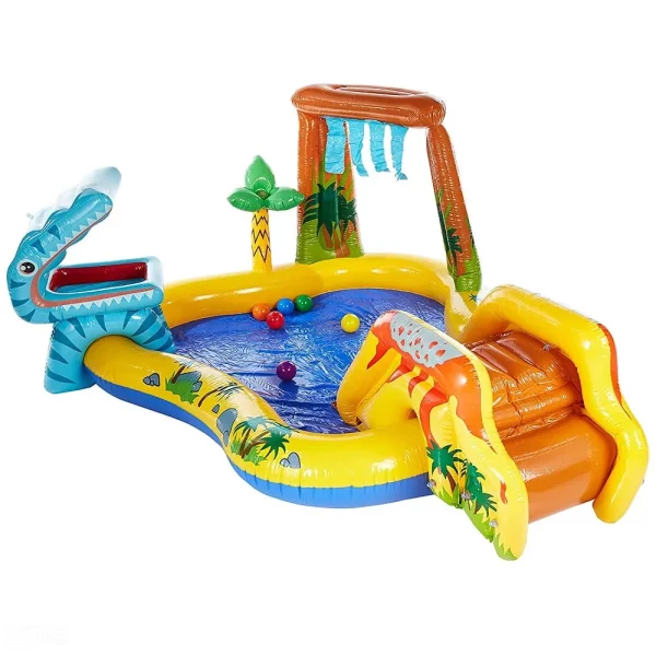 spray water swimming pool on rent