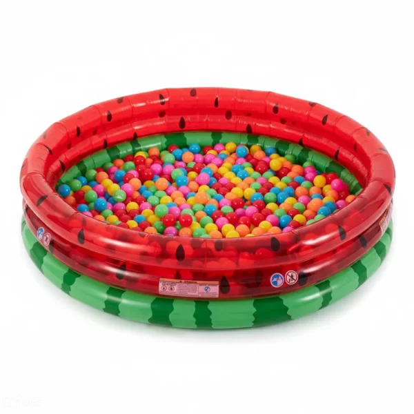 Watermelon ball pool on rent