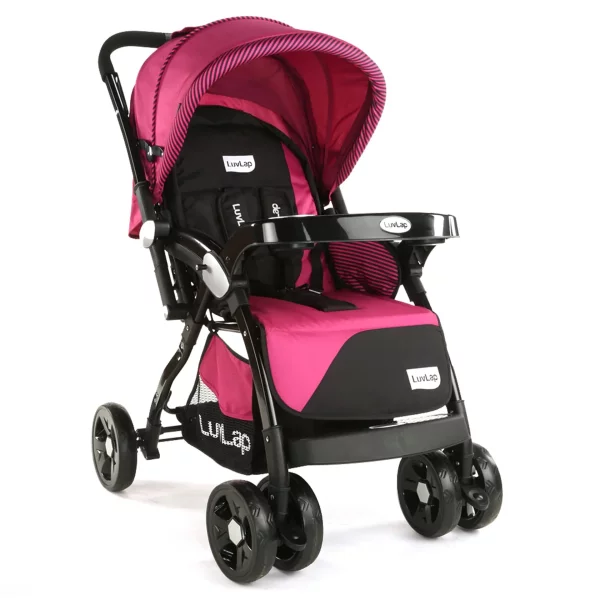 Luvlap Voyager Baby Stroller on rent