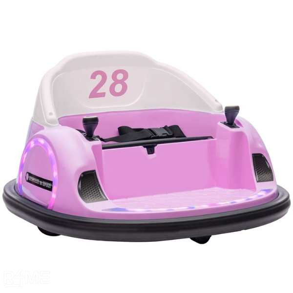 Smart Bumper car with remote control
