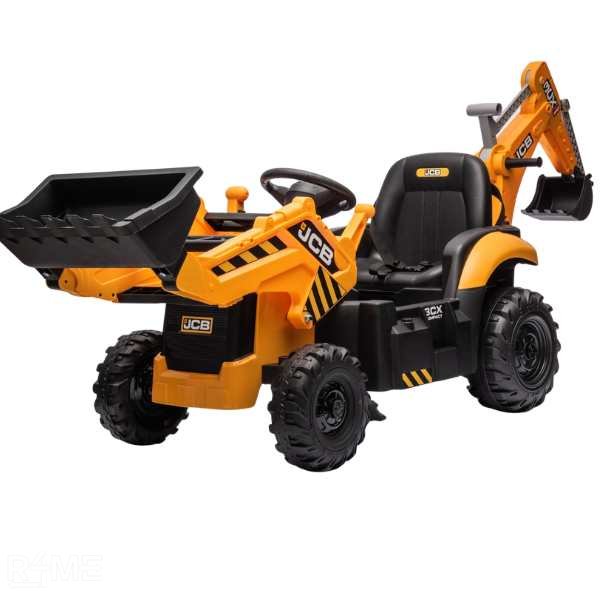 JCB excavator on rent