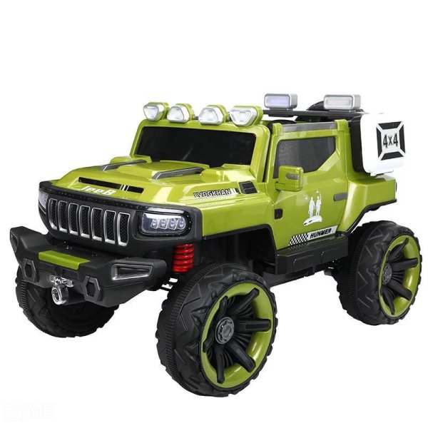 Jeep Heavy duty on rent