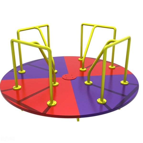 Merry go round on rent