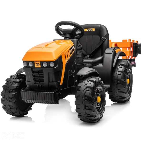 Jcb tractor ride on on rent