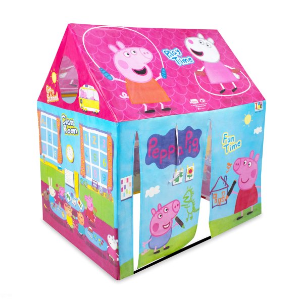 Peppa pig tent on rent