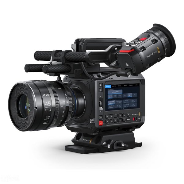 BLACKMAGIC DESIGN PYXIS 6K