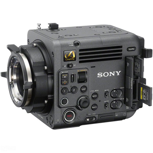 SONY BURANO on rent