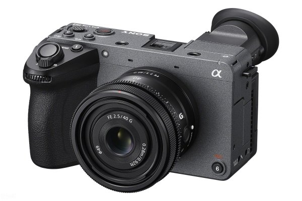 SONY FX2 on rent