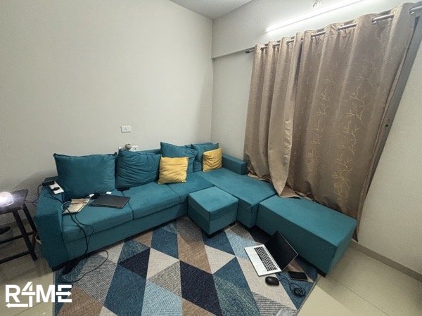 Sofa, Bed and Wardrobe on rent