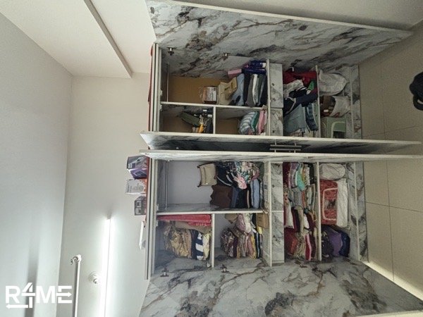 Sofa, Bed and Wardrobe