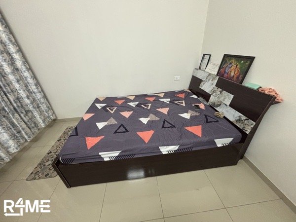 Sofa, Bed and Wardrobe