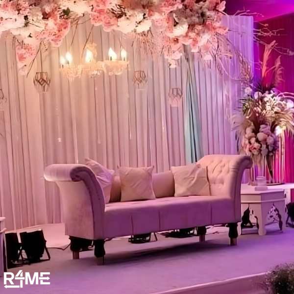 Stage Couch Style 2 on rent