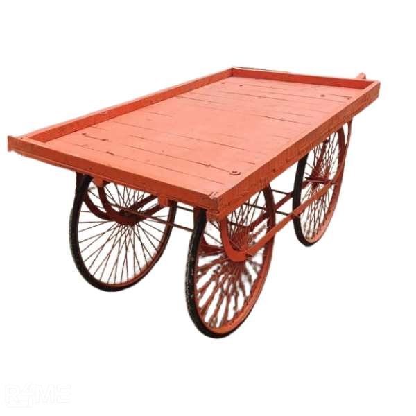 Wheel Cart on rent