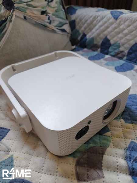 Wzatco 1080p Projector on rent