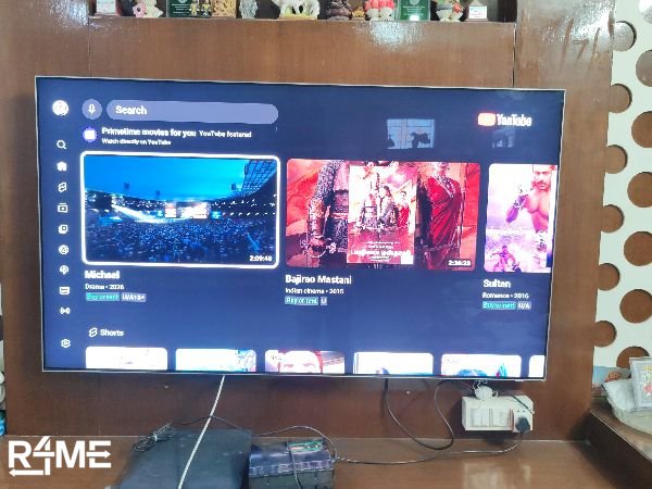 Samsung 65" QLED