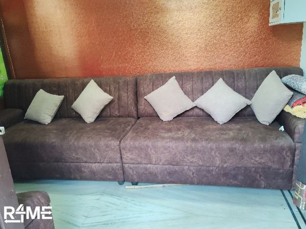 Large Sofa set for 12 people on rent