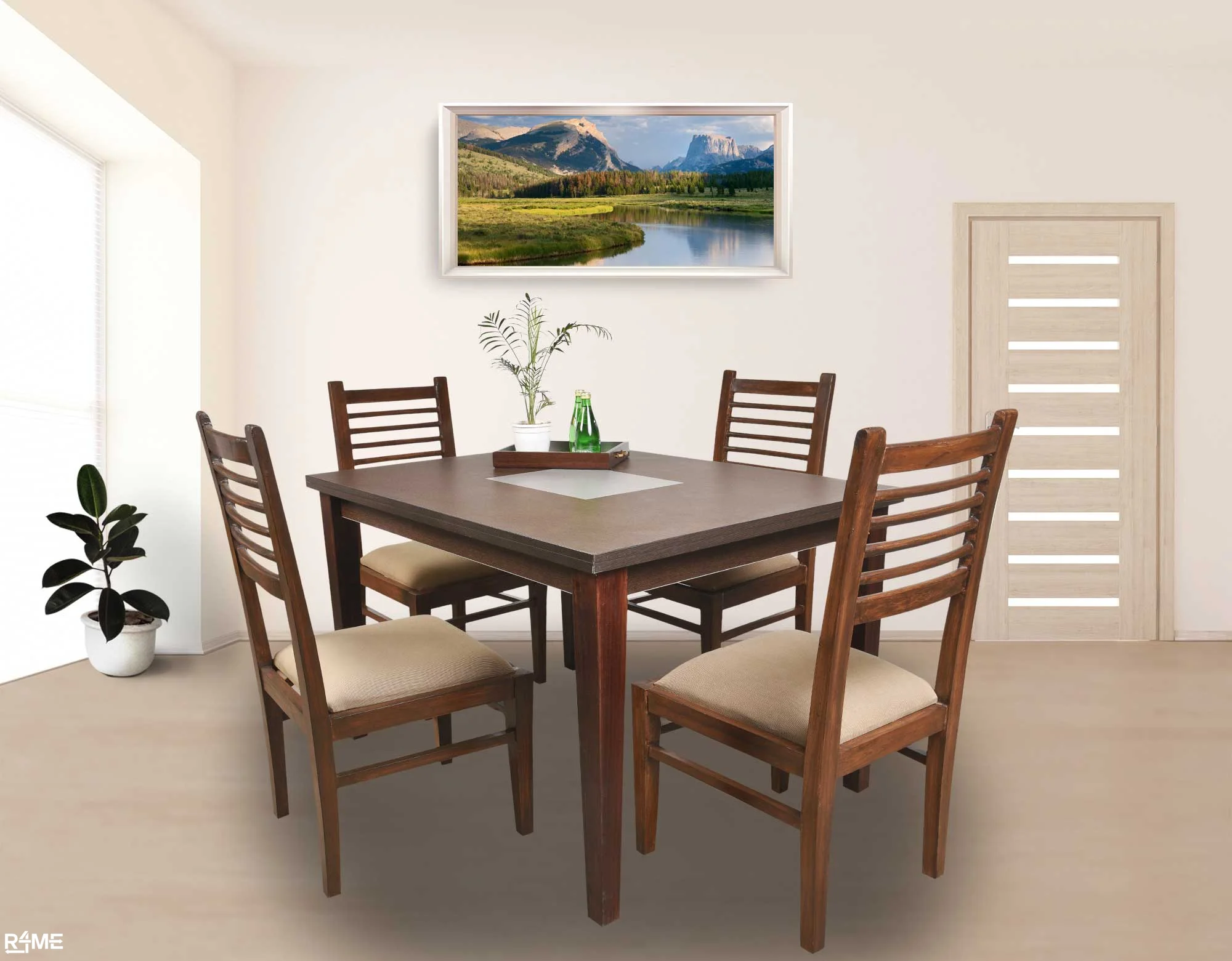 Avena Dining Table on rent